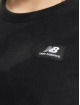 New Balance Pullover All Terrain schwarz