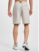 New Balance Short At Shorts blanc