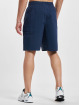 New Balance Short Athletics Sports Club Cargo bleu