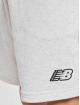 New Balance Short Essentials Fleece gris