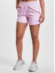 New Balance Short Uni-Ssentials French Terry New magenta