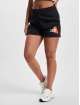 New Balance Short Essentials Super Bloom New noir