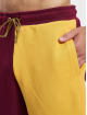 New Balance Short Athletics Higher Learning rouge