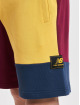 New Balance Short Athletics Higher Learning rouge
