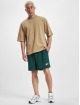 New Balance Short Essentials Fleece vert