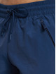 New Balance shorts Athletics Woven blauw