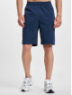 New Balance shorts Athletics Sports Club Cargo blauw