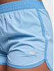 New Balance Shorts Athletics Woven blå