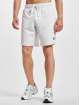 New Balance shorts Essentials Fleece grijs