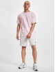 New Balance shorts Essentials Fleece grijs