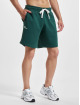 New Balance shorts Essentials Fleece groen