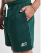 New Balance shorts Essentials Fleece groen