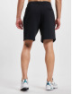 New Balance Shorts Essentials Fleece nero