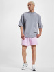 New Balance shorts Uni-Ssentials French Terry New pink