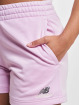 New Balance Shorts Uni-Ssentials French Terry New rosa