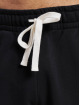 New Balance shorts Essentials Fleece zwart