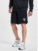 New Balance shorts Essentials Fleece zwart