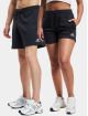 New Balance shorts Essentials Uni-Ssentials New zwart