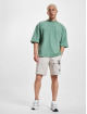 New Balance Shortsit At Shorts valkoinen