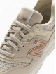 New Balance Sneaker WL697SHA beige