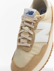 New Balance Sneaker 237 beige