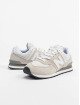 New Balance Sneaker 574 beige