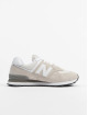 New Balance Sneaker 574 beige