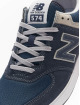 New Balance Sneaker Numeric All Coast blau