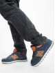 New Balance Sneaker NB Lifestyle ML574OMA blau