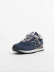 New Balance Sneaker 574 blau