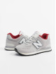 New Balance Sneaker 574 blau