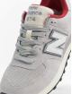 New Balance Sneaker 574 blau