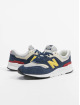 New Balance Sneaker 997 blau