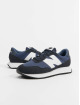 New Balance Sneaker 237 blau