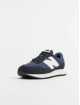 New Balance Sneaker 237 blau