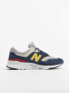 New Balance sneaker 997 blauw
