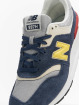 New Balance sneaker 997 blauw