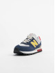 New Balance sneaker 574 blauw