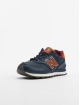 New Balance Sneaker NB Lifestyle ML574OMA blu