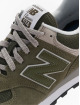 New Balance Sneaker 574EGO braun