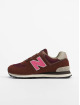 New Balance Sneaker 574 braun