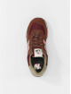 New Balance Sneaker 574 braun