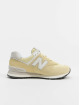 New Balance sneaker 574 geel