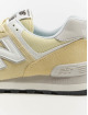 New Balance sneaker 574 geel