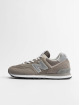 New Balance Sneaker ML574 grau