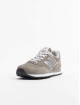 New Balance Sneaker ML574 grau