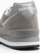 New Balance Sneaker ML574 grau