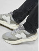 New Balance Sneaker Scarpa Lifestyle Uomo Suede Mesh grau