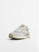 New Balance Sneaker Scarpa Lifestyle Unisex Suede Mesh grau