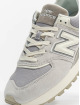 New Balance Sneaker Scarpa Lifestyle Unisex Suede Mesh grau